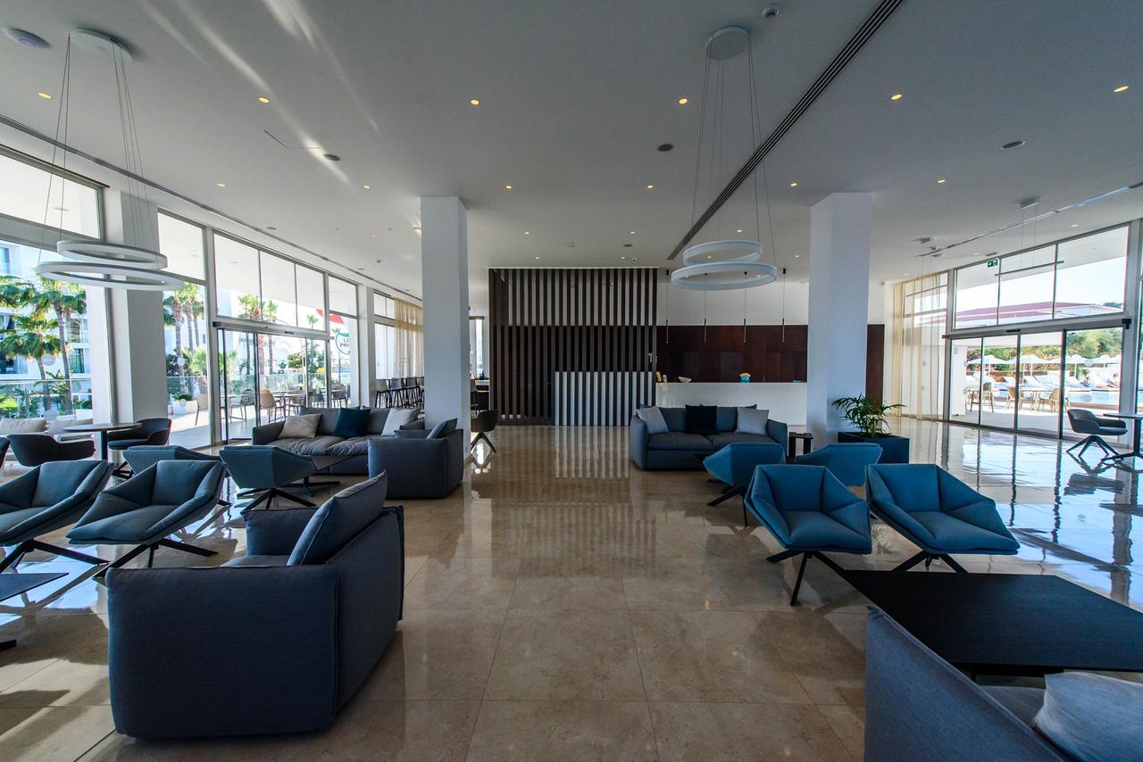 איה נאפה Eleana Hotel מראה חיצוני תמונה